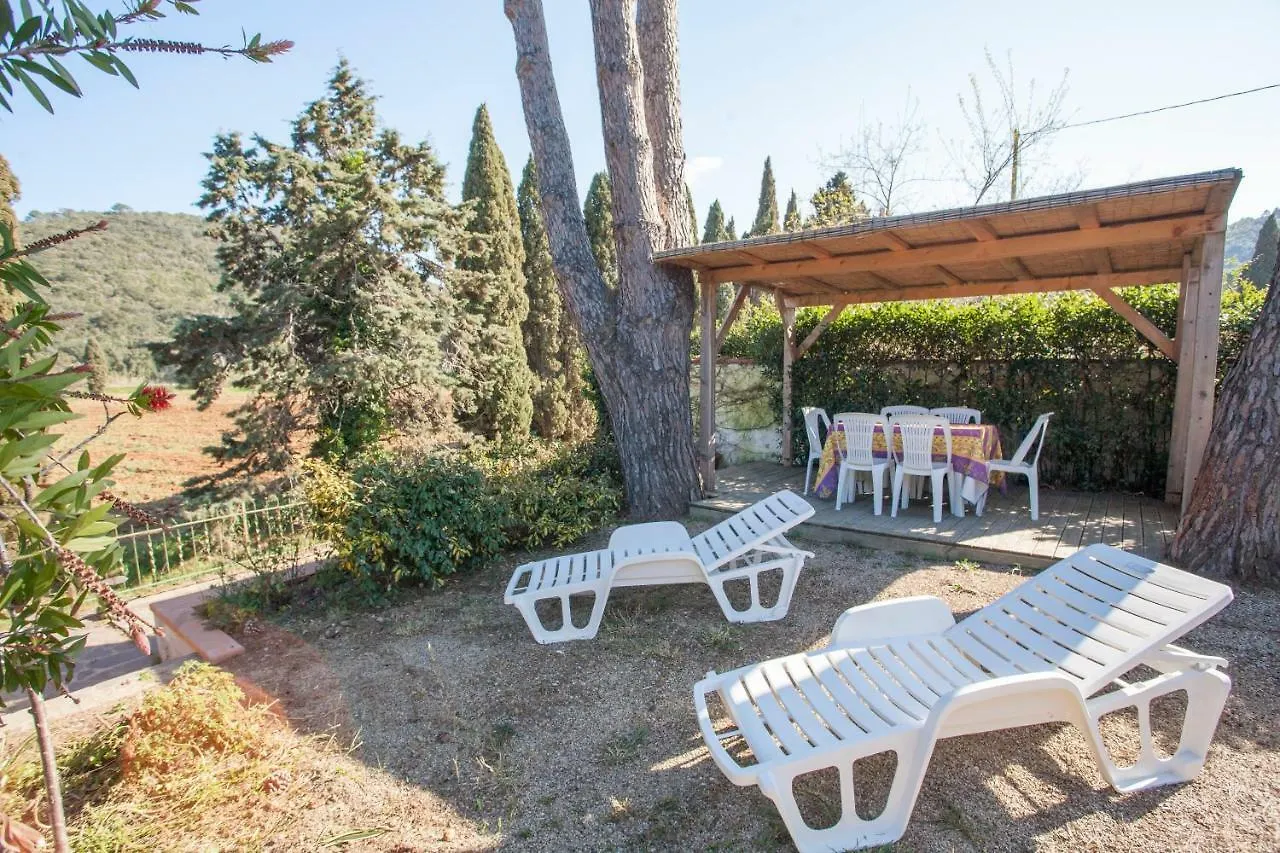 Villini a Schiopparello Villa Portoferraio Italia