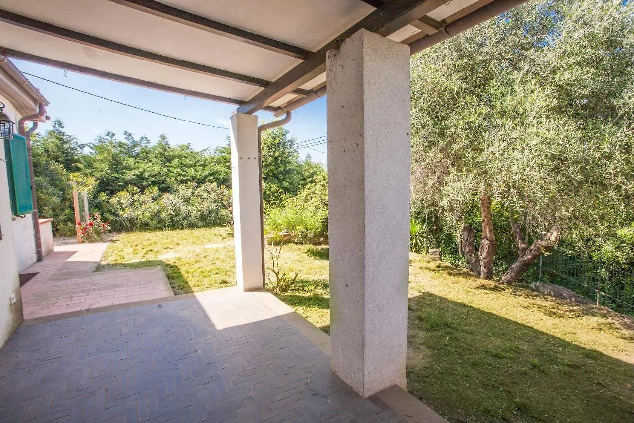 Villini a Schiopparello Villa Portoferraio