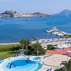 4* Hotel Airone Isola D'elba