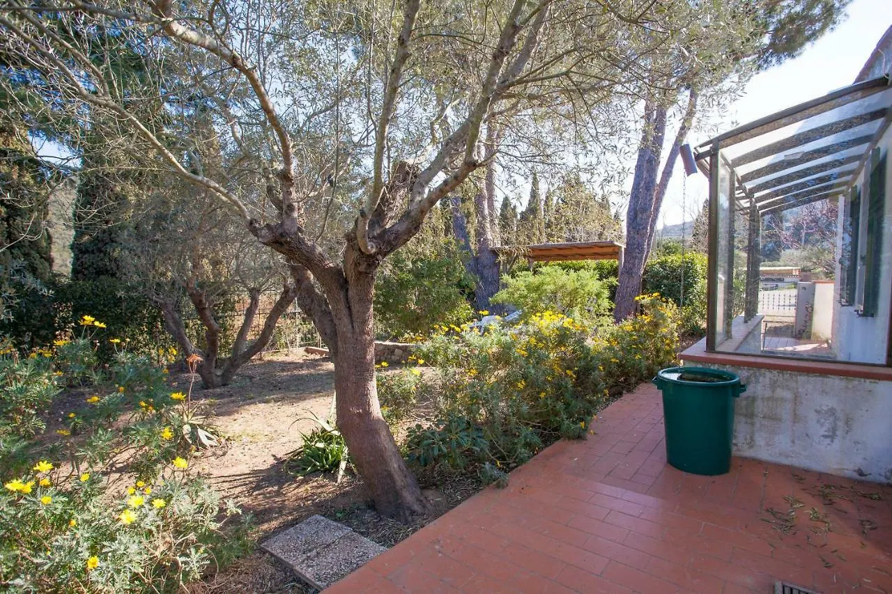Villini A Schiopparello Villa Portoferraio