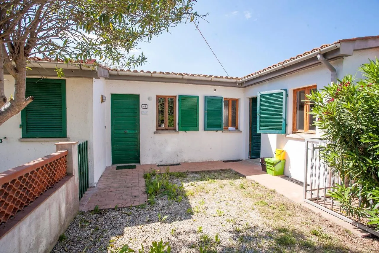 Villini A Schiopparello Villa Portoferraio