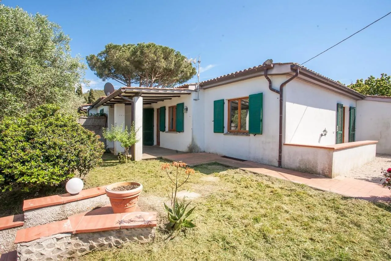 Villini A Schiopparello Villa Portoferraio 0*,