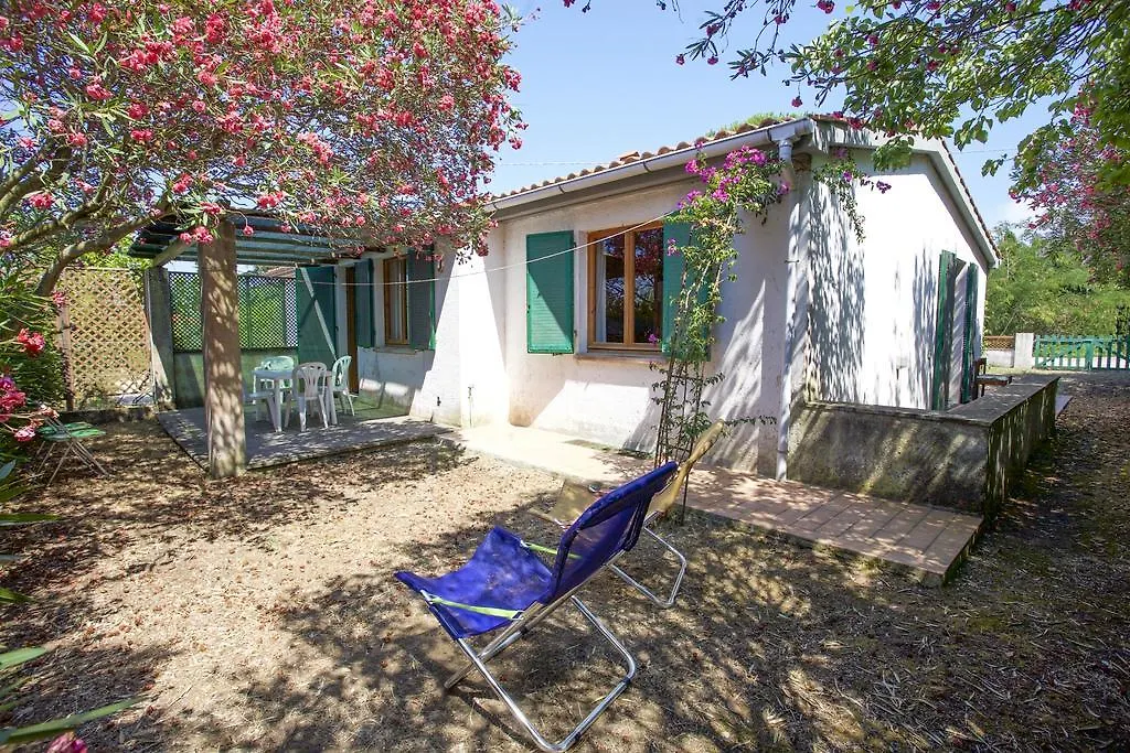 Villini A Schiopparello Villa Portoferraio