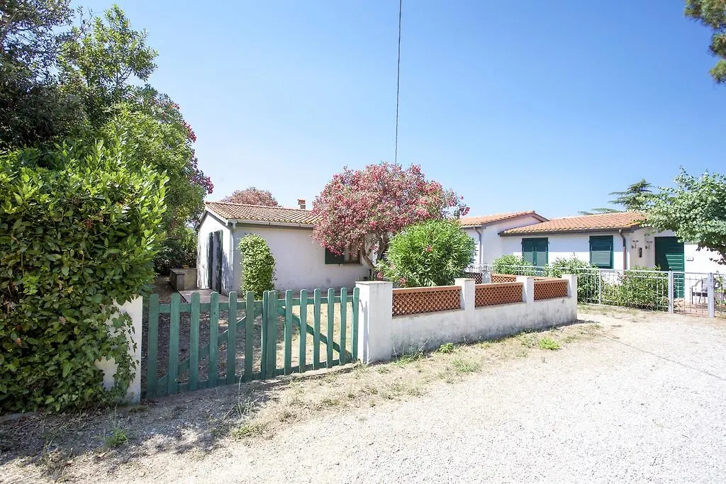 Villini A Schiopparello Villa Portoferraio